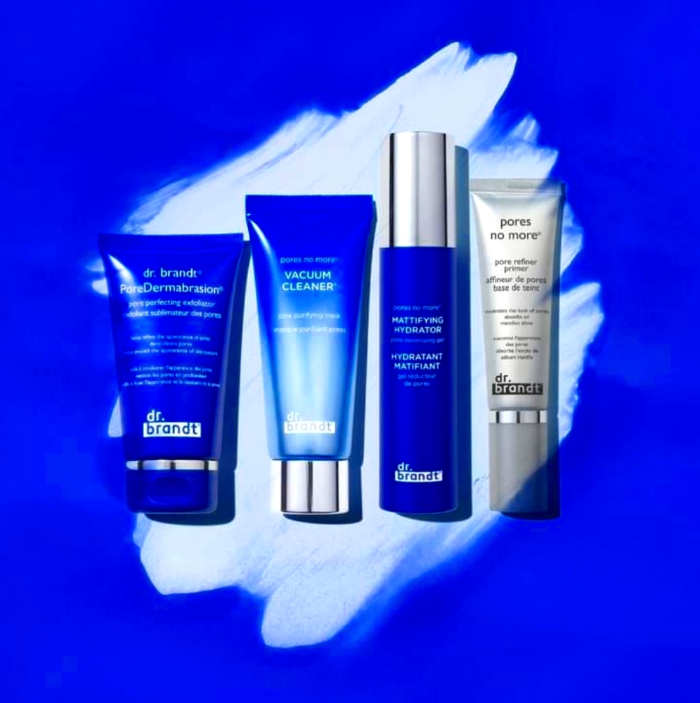 Facial items